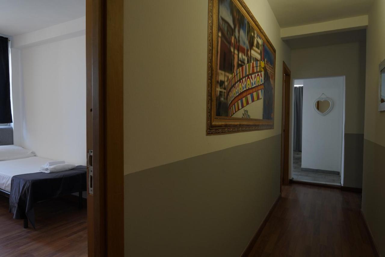 Airport Suite Катанія Екстер'єр фото