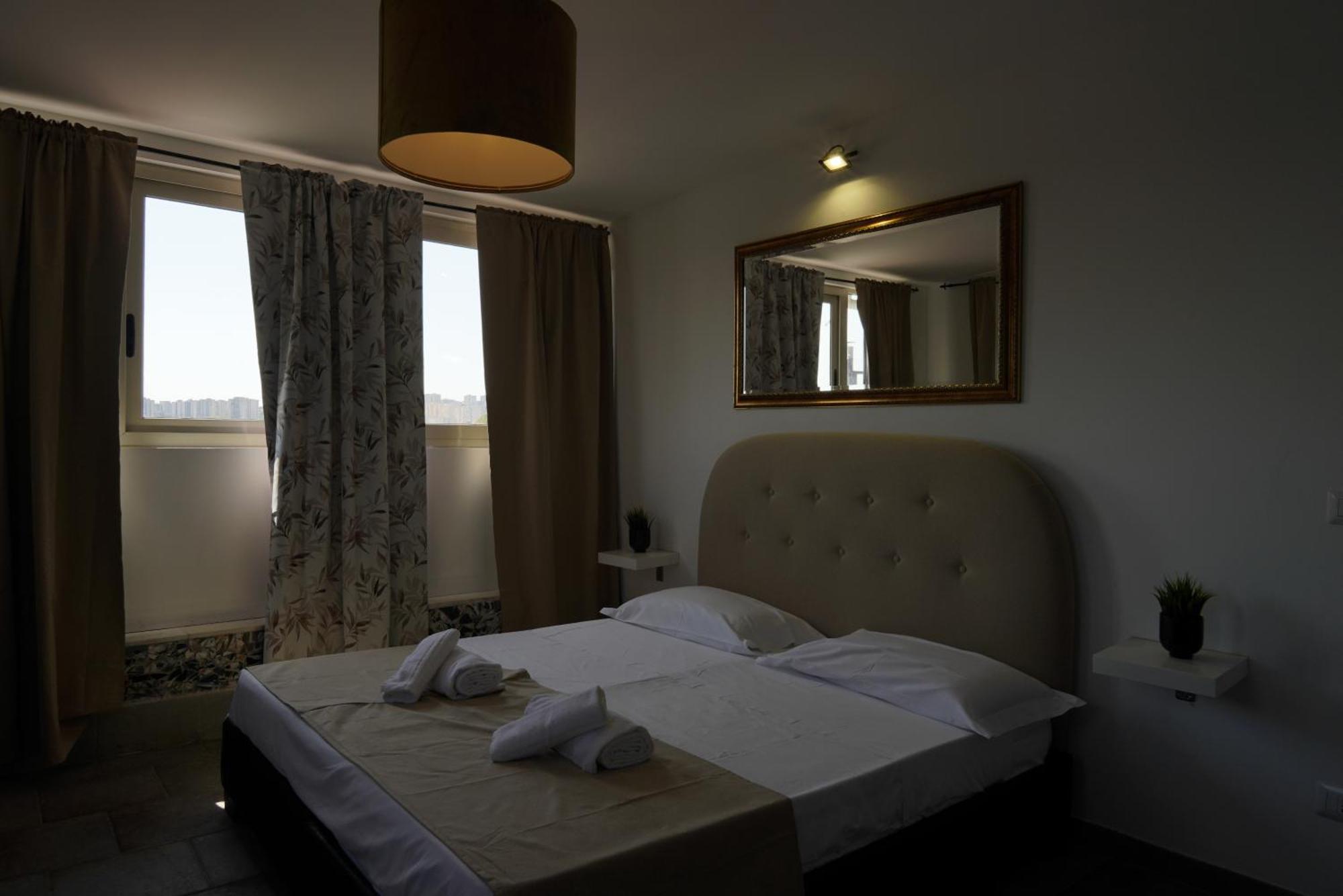 Airport Suite Катанія Екстер'єр фото