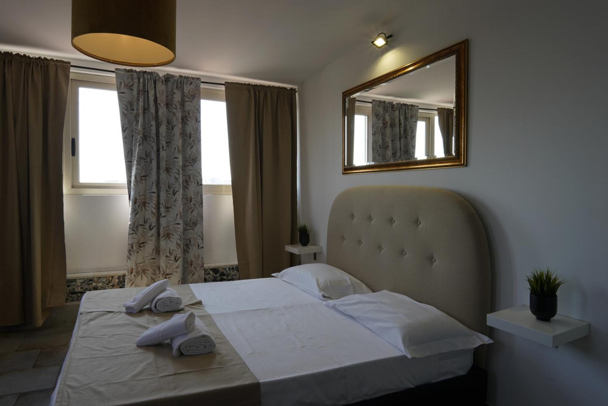 Airport Suite Катанія Екстер'єр фото